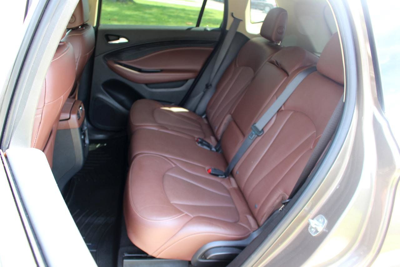 Used 2017 Buick Envision Premium AWD/4WD image 35