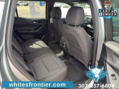 Used 2025 Chevrolet Equinox LT AWD/4WD image 11