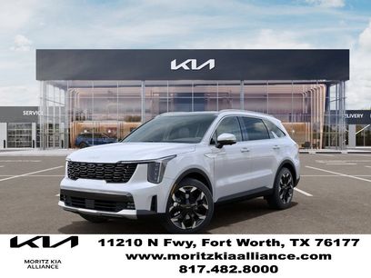 New 2026 Kia Sorento SX