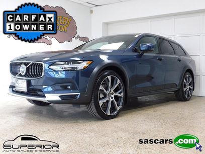 Used 2026 Volvo V90 B6 Cross Country Ultra