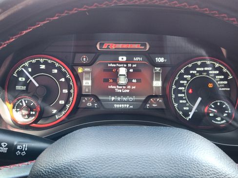 Used 2022 RAM 1500 Rebel w/ Rebel Level B Equipment Group AWD/4WD image 19