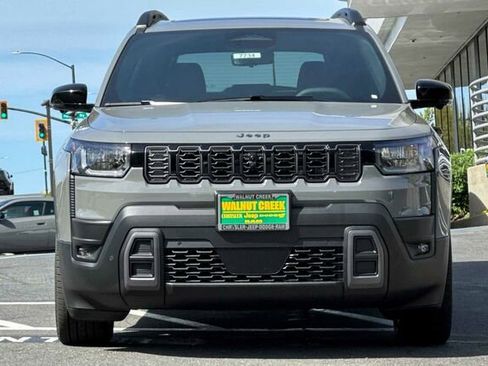 New 2026 Jeep Cherokee Overland image 6