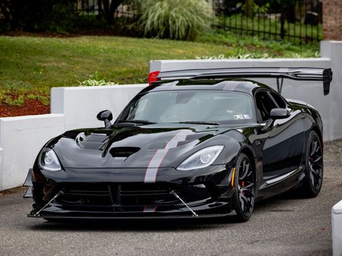Used 2017 Dodge Viper GTC w/ ACR Package RWD image 19