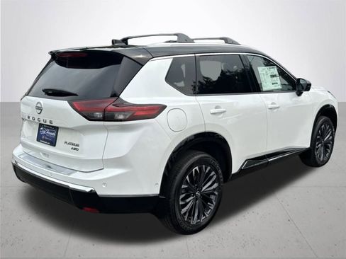 New 2026 Nissan Rogue Platinum w/ Platinum Premium Package image 7