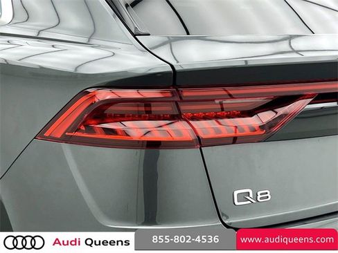 Used 2023 Audi Q8 Premium Plus w/ Premium Plus Package image 10