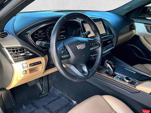 Certified 2021 Cadillac CT5 Premium Luxury w/ Parking Package image 14