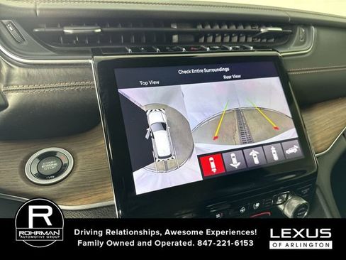 Used 2022 Jeep Grand Cherokee Summit w/ Adv Protech Group IV image 9