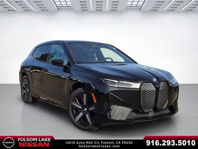 Used 2023 BMW iX xDrive50 w/ Sport Package