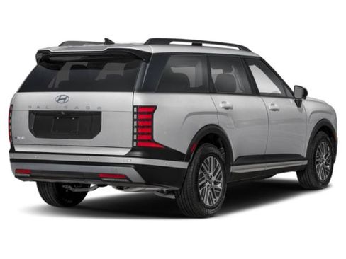 New 2027 Hyundai Palisade SEL Premium FWD image 3