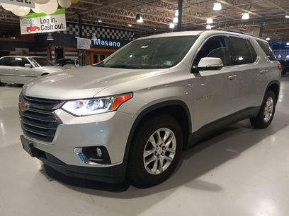 Used 2020 Chevrolet Traverse LT w/ Driver Confidence II Package