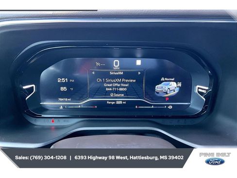 Used 2022 GMC Yukon XL Denali AWD/4WD image 14