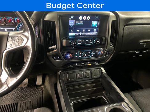 Used 2015 Chevrolet Silverado 1500 LT w/ All Star Edition AWD/4WD image 21