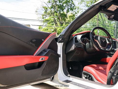 Used 2019 Chevrolet Corvette Stingray Coupe w/ 2LT Preferred Equipment Group RWD image 41