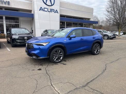 Certified 2025 Acura ADX A-Spec image 32