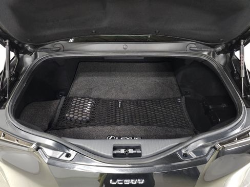 Certified 2024 Lexus LC 500 Coupe w/ Bespoke Build Package RWD image 8