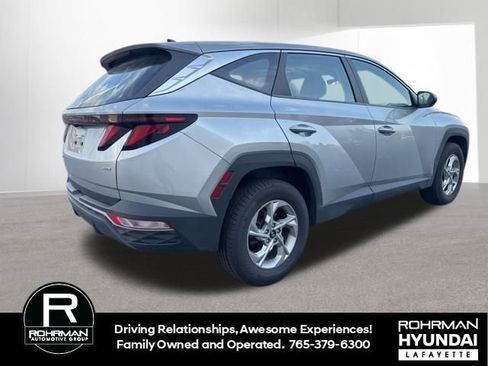 Used 2022 Hyundai Tucson SE w/ Cargo Package image 10