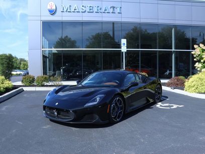 Used 2023 Maserati MC20 Coupe
