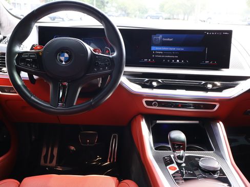 Used 2024 BMW XM AWD/4WD image 21