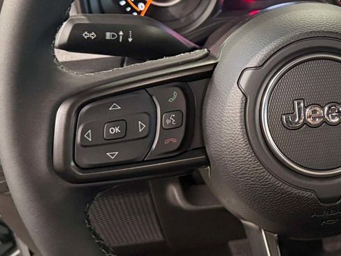 New 2026 Jeep Wrangler Sport S image 33