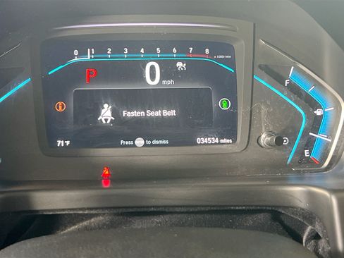 Used 2023 Honda Odyssey Sport image 12