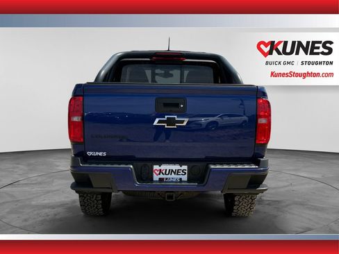 Used 2016 Chevrolet Colorado Z71 AWD/4WD image 7