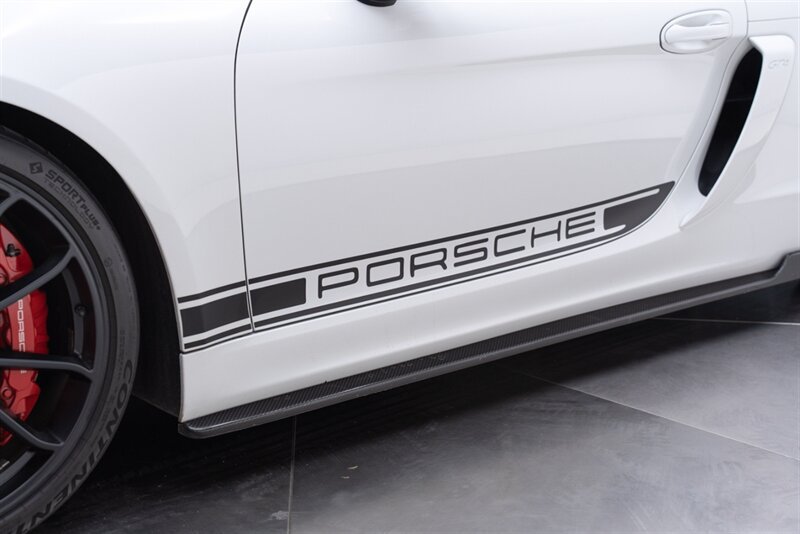 Used 2016 Porsche Cayman GT4 RWD image 36