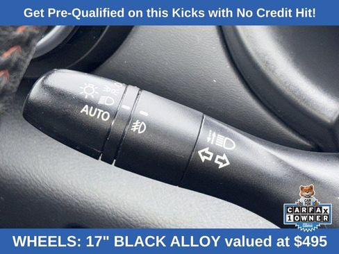 Used 2023 Nissan Kicks SR w/ Interior Electronics Package image 19