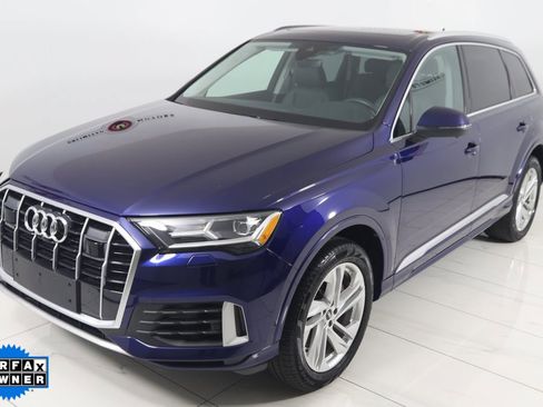 Used 2022 Audi Q7 Premium Plus image 22