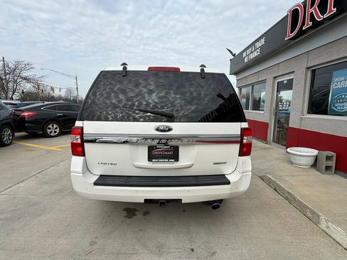 Used 2016 Ford Expedition Limited w/ Equipment Group 301A image 7