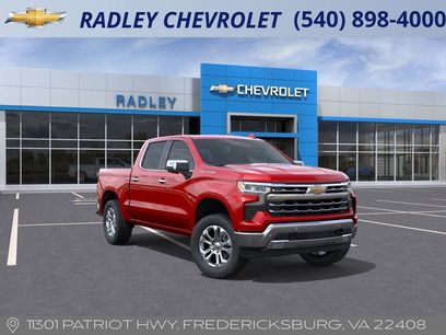 New 2026 Chevrolet Silverado 1500 LTZ