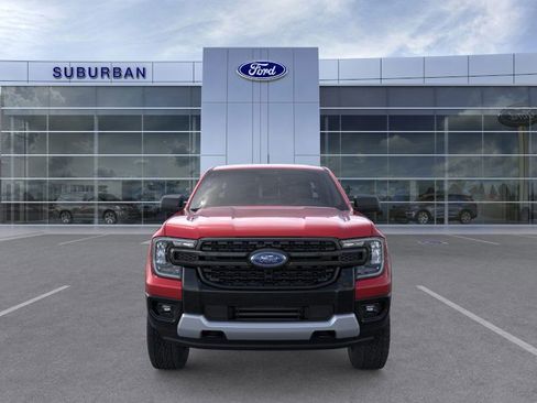 New 2025 Ford Ranger XLT w/ Equipment Group 301A High image 7