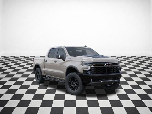 New 2026 Chevrolet Silverado 1500 ZR2 w/ Dark Appearance Package AWD/4WD image 30