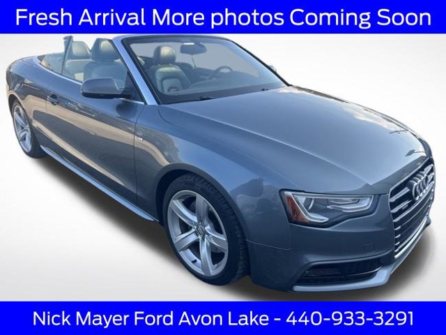 Used 2016 Audi A5 2.0T Premium Plus w/ Technology Package AWD/4WD image 8