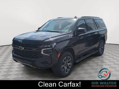 Used 2024 Chevrolet Tahoe Z71 w/ Luxury Package