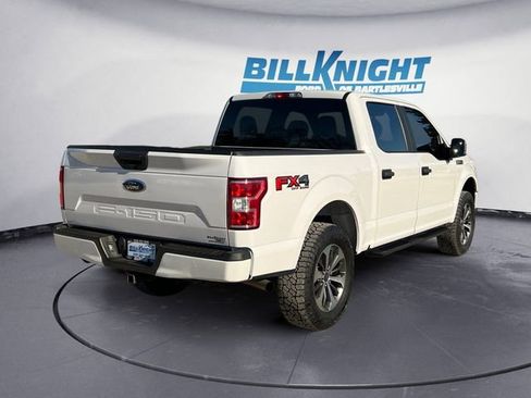 Used 2019 Ford F150 XL w/ Equipment Group 101A Mid image 5