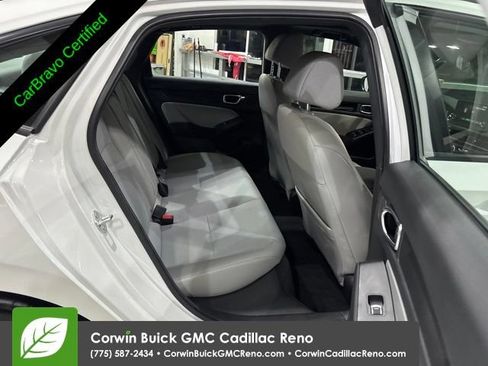 Used 2026 Honda Civic FWD Hybrid Sedan image 33