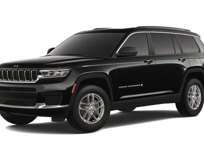 New 2025 Jeep Grand Cherokee L Laredo