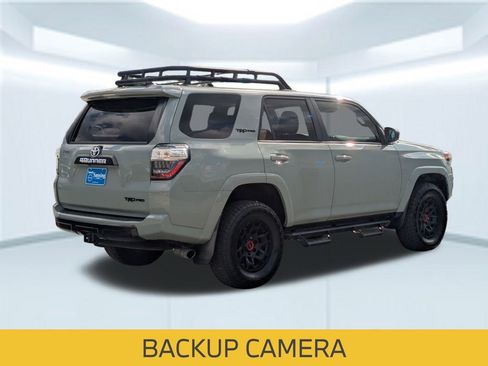 Used 2021 Toyota 4Runner TRD Pro image 6