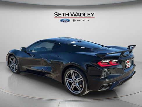 Used 2026 Chevrolet Corvette Stingray Coupe w/ Z51 Performance Package image 5