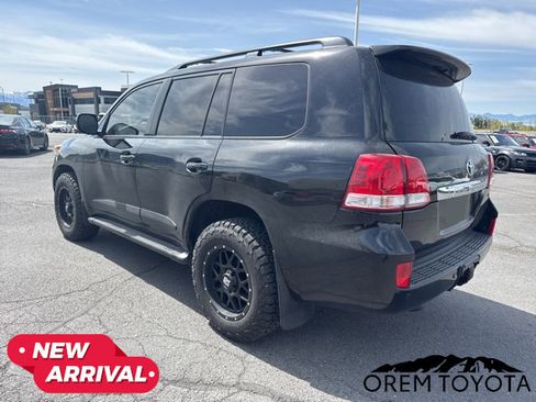 Used 2009 Toyota Land Cruiser image 4