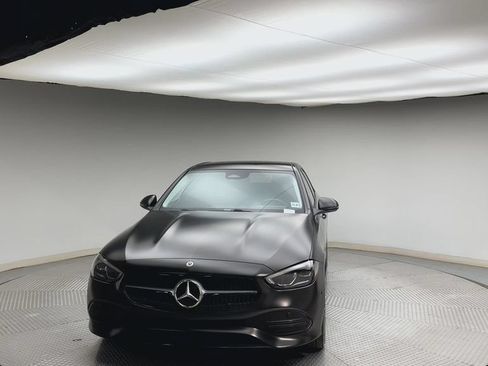 Used 2024 Mercedes-Benz C 300 4MATIC Sedan image 7