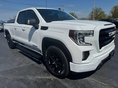 Used 2021 GMC Sierra 1500 Elevation w/ Driver Alert Package I image 14