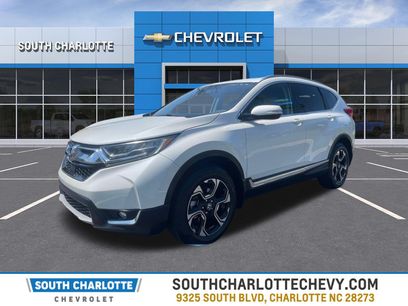 Used 2018 Honda CR-V Touring