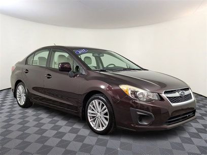Used 2012 Subaru Impreza 2.0i Premium
