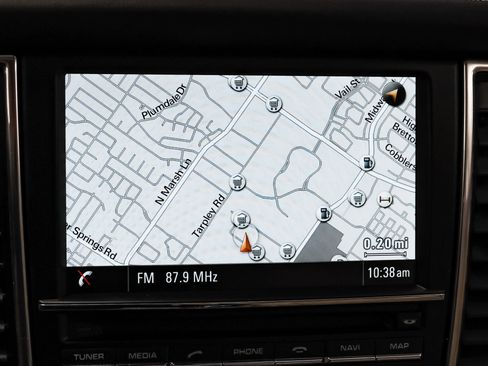 Used 2016 Porsche Panamera Turbo image 16