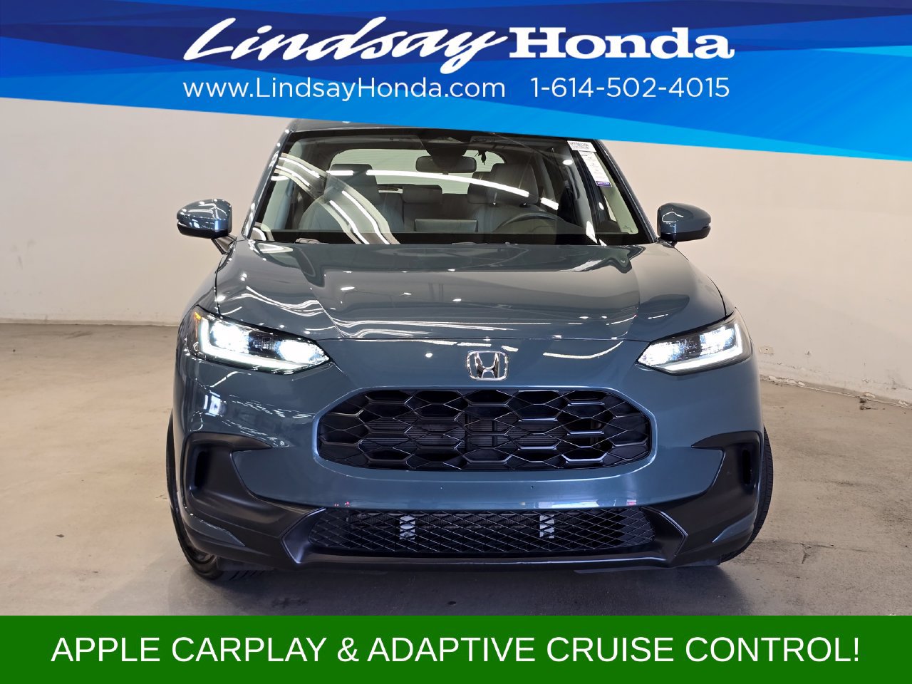 Used 2024 Honda HR-V LX image 2