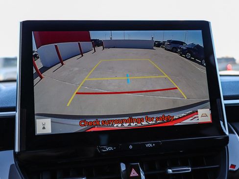 New 2026 Toyota Corolla Cross XLE AWD/4WD image 26