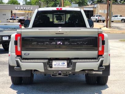 New 2026 Ford F350 Platinum