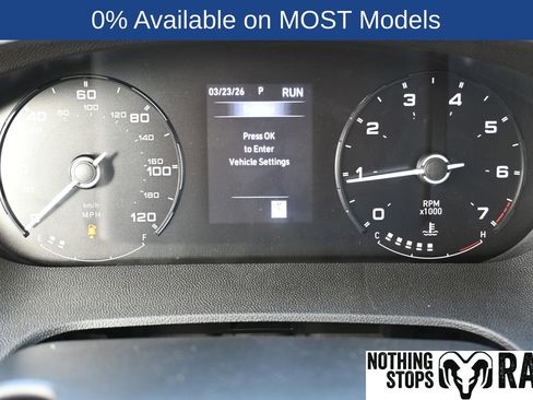 New 2026 RAM ProMaster 2500 w/ Convenience Group image 10