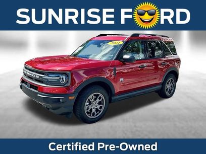 Used 2021 Ford Bronco Sport Big Bend